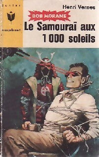 Livrenpoche : Le samouraï aux mille soleils - Henri Vernes - Livre