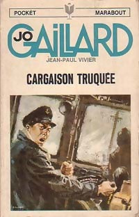 Livrenpoche : Cargaison truquée - Jean-Paul Vivier - Livre