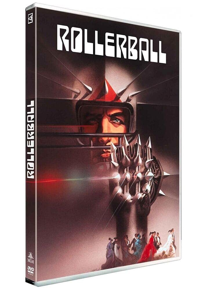 Livrenpoche : Rollerball - Norman Jewison - DVD