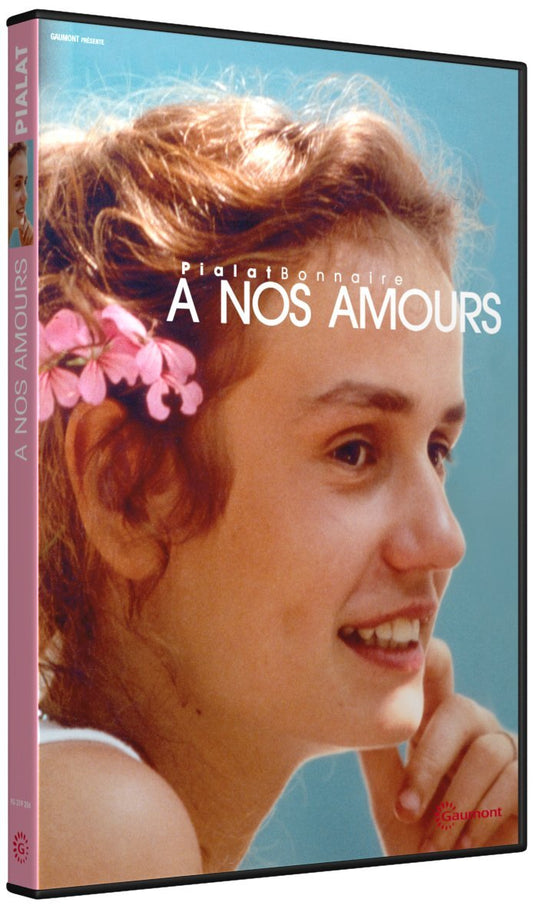 Livrenpoche : À nos amours (Édition Single) - Maurice Pialat - DVD