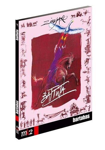 Livrenpoche : Zingaro-Battuta - Bartabas - DVD