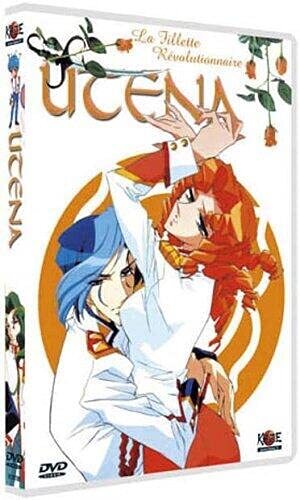 Livrenpoche : Utena, Vol 7 - Takehito Koyasu, Kunihiko Ikuhara, Aya Hisakawa, Kotono Mitsuishi, Tomoko Kawakami, Yuriko Fuchizaki - DVD