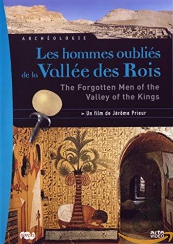 Livrenpoche : Les Hommes oubliés de la Vallée des Rois - Jérôme Prieur - DVD
