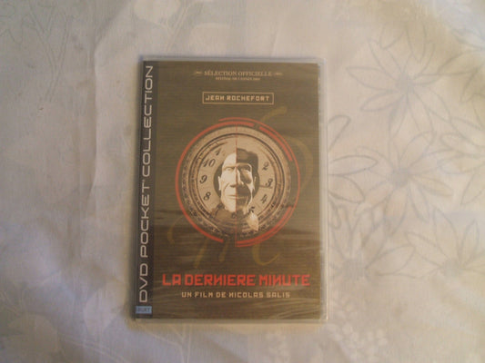 Livrenpoche : La Dernière Minute - Nicolas Salis - DVD
