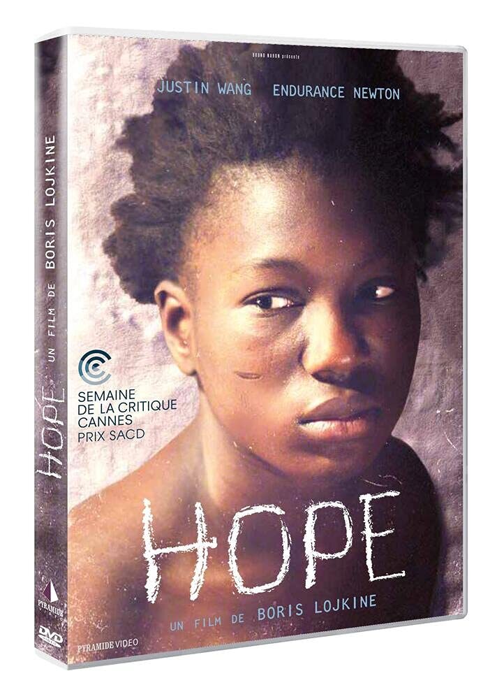 Livrenpoche : Hope - Boris Lojkine - DVD
