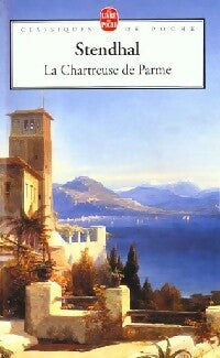 Livrenpoche : La chartreuse de Parme - Stendhal - Livre