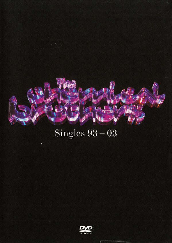 Livrenpoche : The Chemical Brothers - Singles 93 ? 03 - The Chemical Brothers - DVD