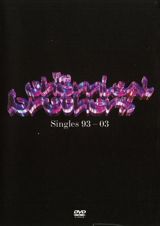 Livrenpoche : The Chemical Brothers - Singles 93 ? 03 - The Chemical Brothers - DVD