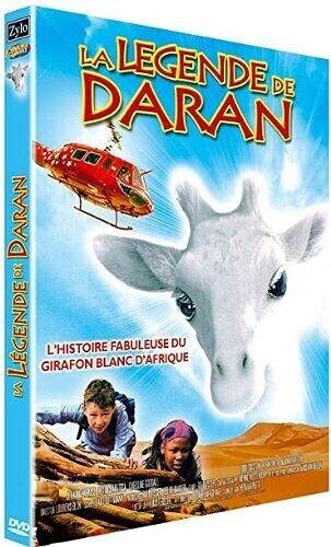 Livrenpoche : La Légende de Daran - Lourens Blok - DVD