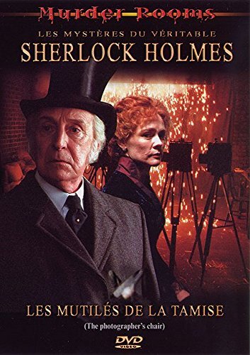 Livrenpoche : Murder Rooms, Les mystères du véritable Sherlock Holmes-Les mutilés de la Tamise - Paul Marcus - DVD