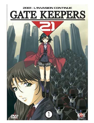 Livrenpoche : Gate Keepers 21 - Vol. 1 - Kôichi Chigira - DVD