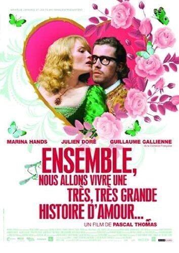 Livrenpoche : Ensemble, nous allons vivre une très, très grande histoire d'amour... - Pascal Thomas - DVD