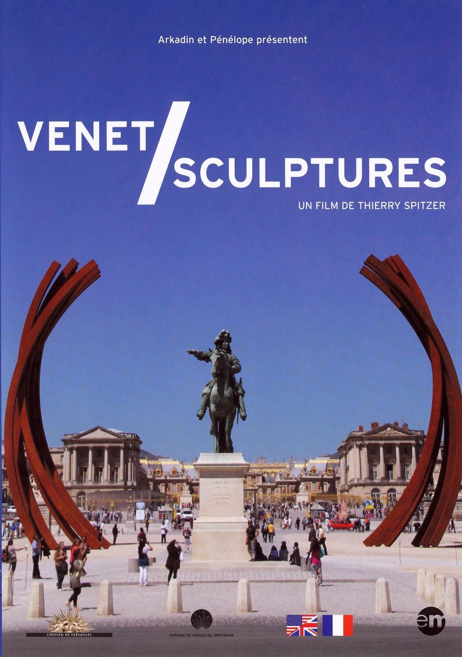 Livrenpoche : Venet-Sculptures - Thierry Spitzer - DVD