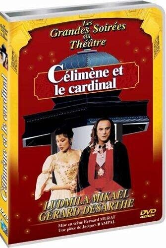 Livrenpoche : Celimene et Le Cardinal - Rampal, Jacques - DVD