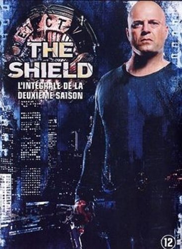Livrenpoche : The shield: saison 2 - Coffret 4 DVD - XXX - DVD