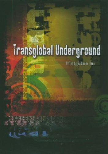 Livrenpoche : Transglobal Underground - Transglobal Underground - A Film By Guillaume Dero - Transglobal Underground - DVD