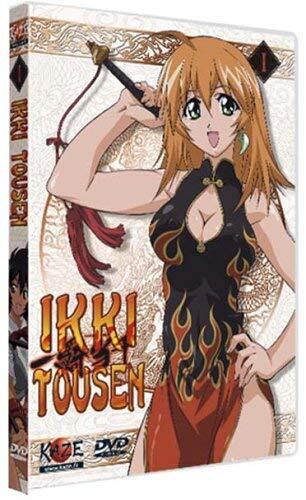 Livrenpoche : Ikki Tousen, Vol.1 - XXX - DVD