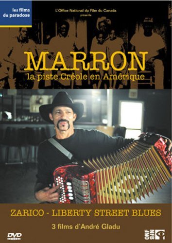 Livrenpoche : Marron, la Piste Créole en Amérique - André Gladu - DVD