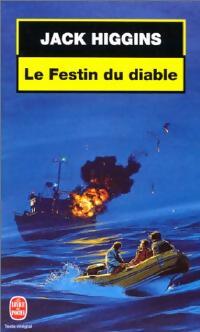 Livrenpoche : Le festin du diable - Jack Higgins - Livre