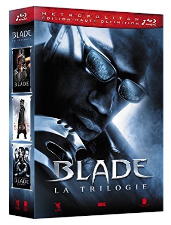 Livrenpoche : Blade : La trilogie - Stephen Norrington - DVD