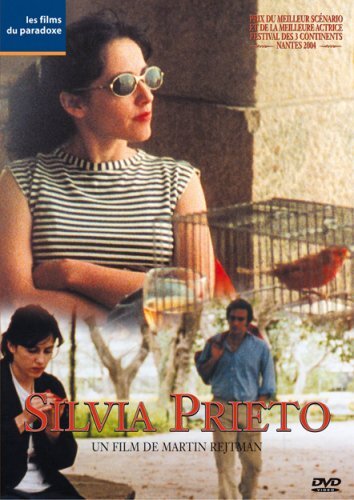 Livrenpoche : Silvia Prieto - Martín Rejtman - DVD