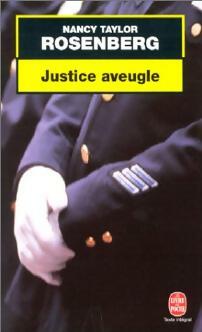 Livrenpoche : Justice aveugle - Rosenberg Nancy Taylor - Livre