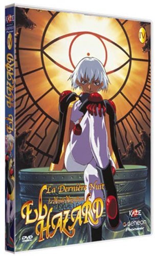 Livrenpoche : El Hazard, Vol.4 - Yoshiaki Iwasaki, Hitoshi Sato, Atsuo Tobe - DVD