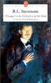 Livrenpoche : Le Dr Jekyll et Mr Hyde - Robert Louis Stevenson - Livre