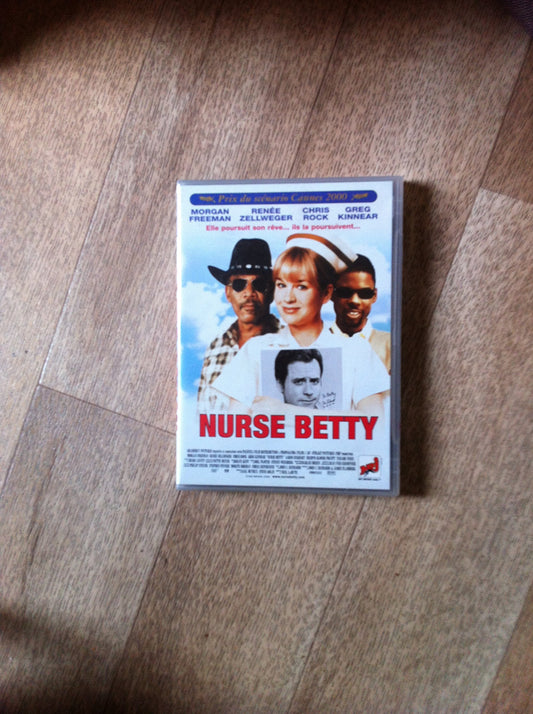 Livrenpoche : Nurse Betty - Neil LaBute - DVD
