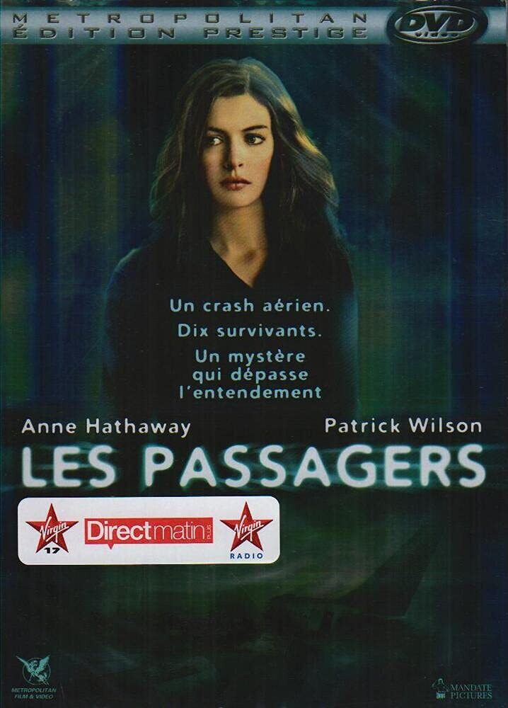 Livrenpoche : Les Passagers (Édition Prestige) - Rodrigo García - DVD