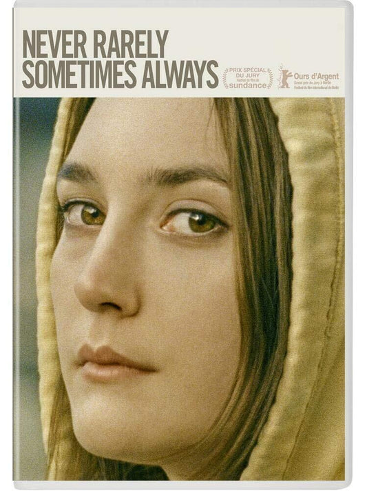 Livrenpoche : Never Rarely Sometimes Always - Eliza Hittman - DVD