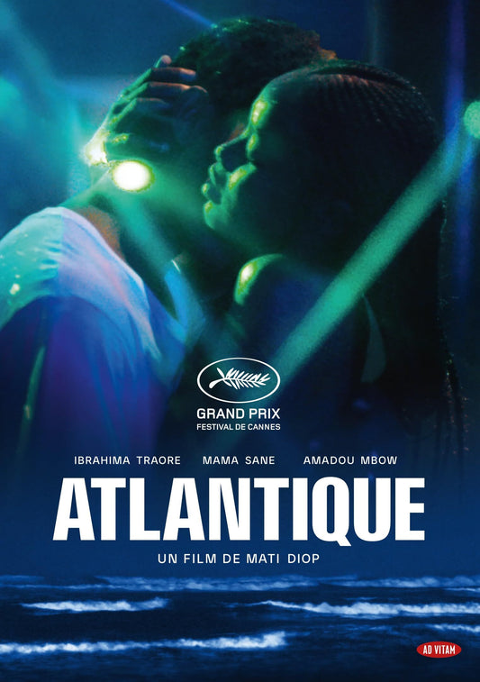 Livrenpoche : Atlantique - Mati Diop - DVD