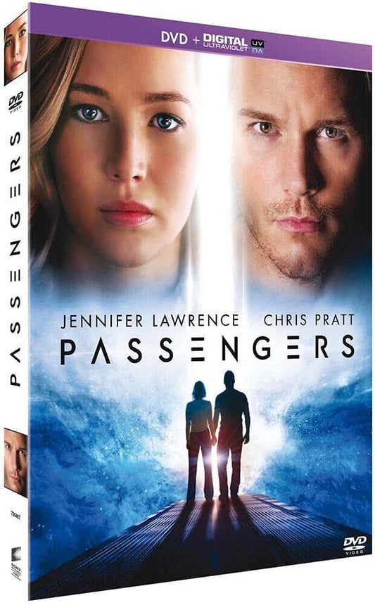 Livrenpoche : Passengers - Morten Tyldum - DVD