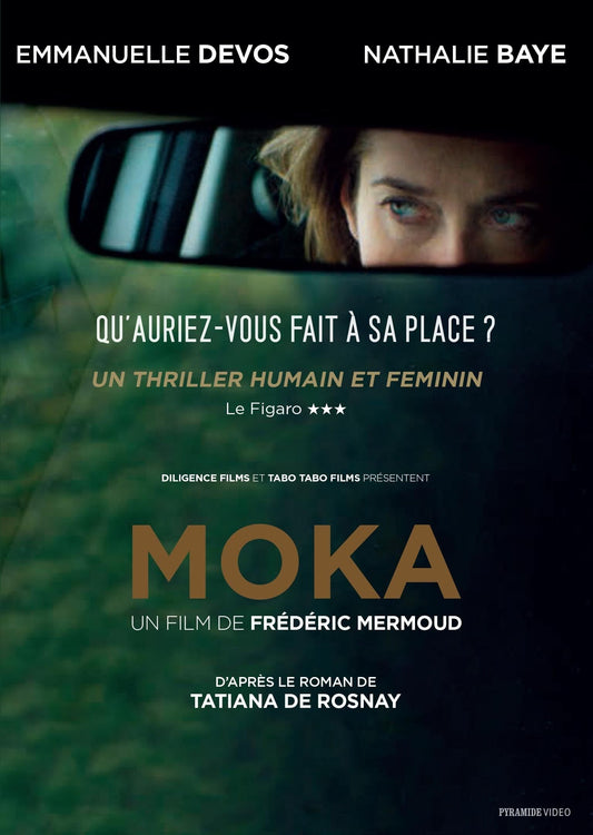 Livrenpoche : Moka - Frédéric Mermoud - DVD