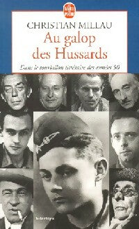 Livrenpoche : Au galop des Hussards - Christian Millau - Livre