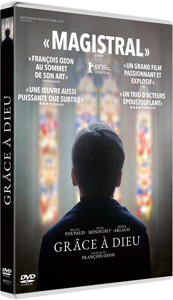 Livrenpoche : Grâce à Dieu - François Ozon - DVD