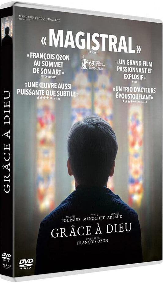 Livrenpoche : Grâce à Dieu - François Ozon - DVD
