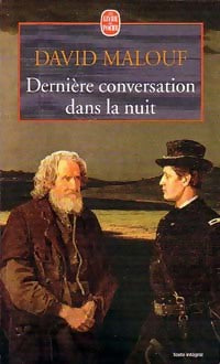 Livrenpoche : Dernière conversation dans la nuit - David Malouf - Livre