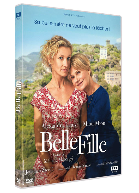 Livrenpoche : Belle-Fille - Méliane Marcaggi - DVD