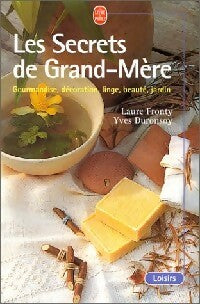 Livrenpoche : Les secrets de grand-mère - Laura Fronty, Yves Duronsoy - Livre