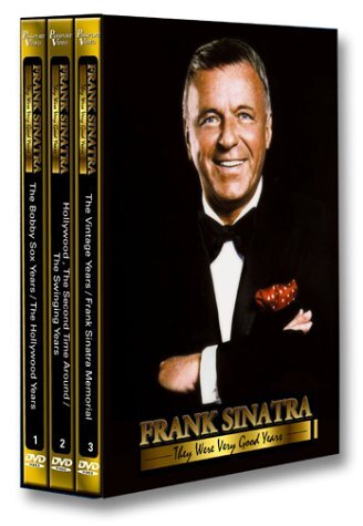 Livrenpoche : Coffret Sinatra - XXX - DVD