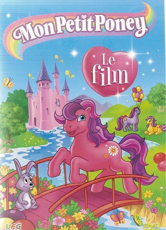 Livrenpoche : Mon petit poney, le film - XXX - DVD