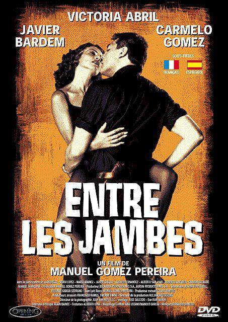 Livrenpoche : Entre les jambes - Manuel Gómez Pereira, Victoria Abril, Javier Bardem, Carmelo Gómez, Juan Diego - DVD