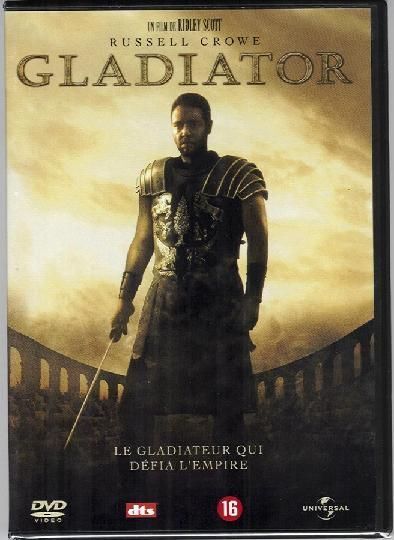 Livrenpoche : Gladiator - XXX - DVD