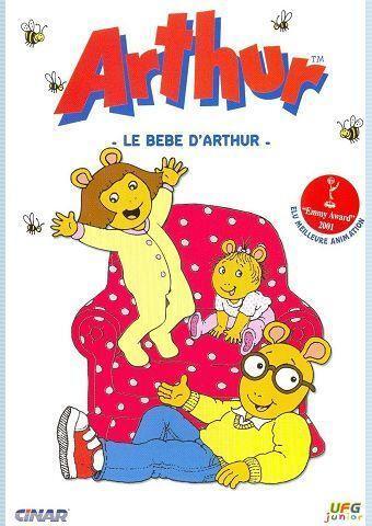 Livrenpoche : Arthur : Le bebe d'Arthur - XXX - DVD