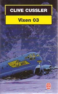 Livrenpoche : Vixen 03 - Clive Cussler - Livre