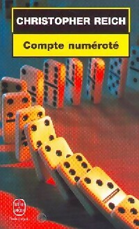Livrenpoche : Compte numéroté - Christopher Reich - Livre
