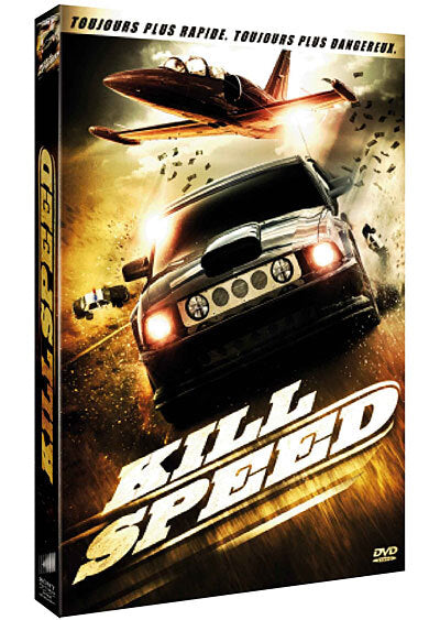 Livrenpoche : Kill speed - Kim Bass - DVD