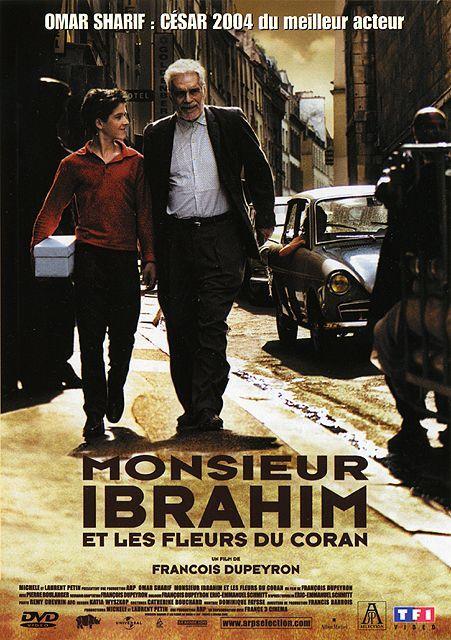 Livrenpoche : Monsieur Ibrahim et les fleurs du Coran - François Dupeyron - DVD
