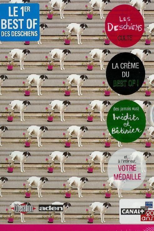Livrenpoche : Les Deschiens : Splendeur Et Gloire Des Deschiens (Coffret 2 dvd) - Jérôme Deschamps, Macha Makeïeff - DVD